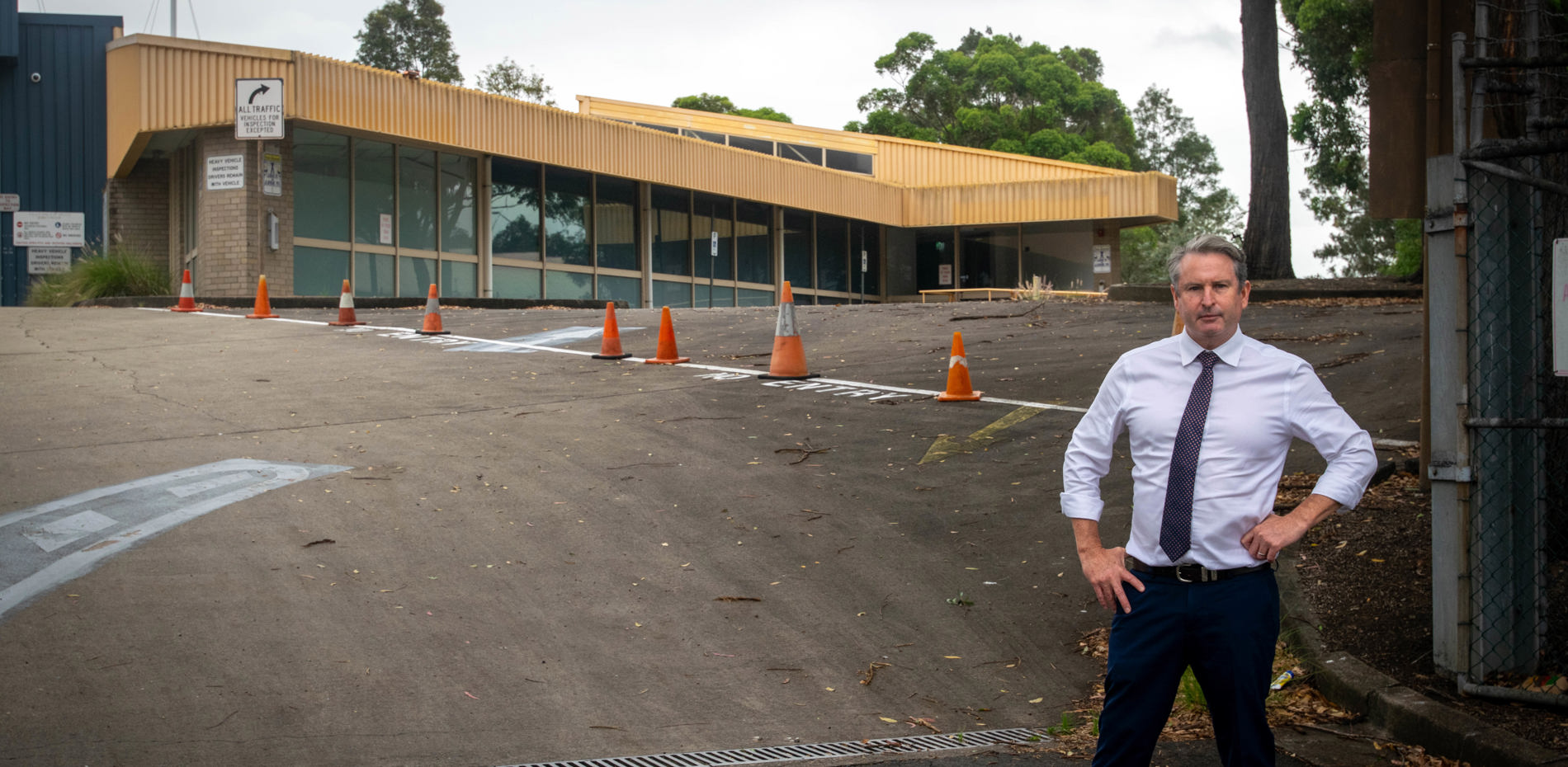 COMMUNITY WIN - NEW SERVICE NSW COMING FOR CAMPBELLTOWN Main Image