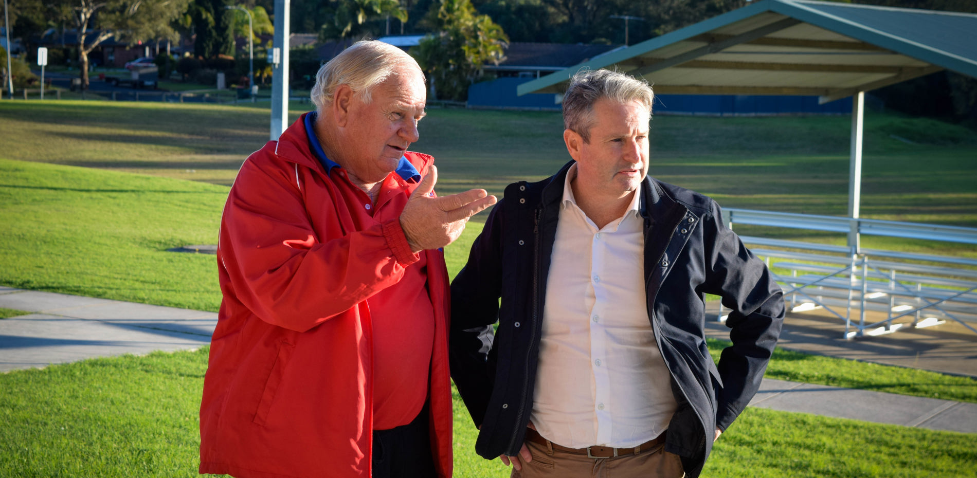 Life-saving defibrillators available for Campbelltown sports facilities   Main Image