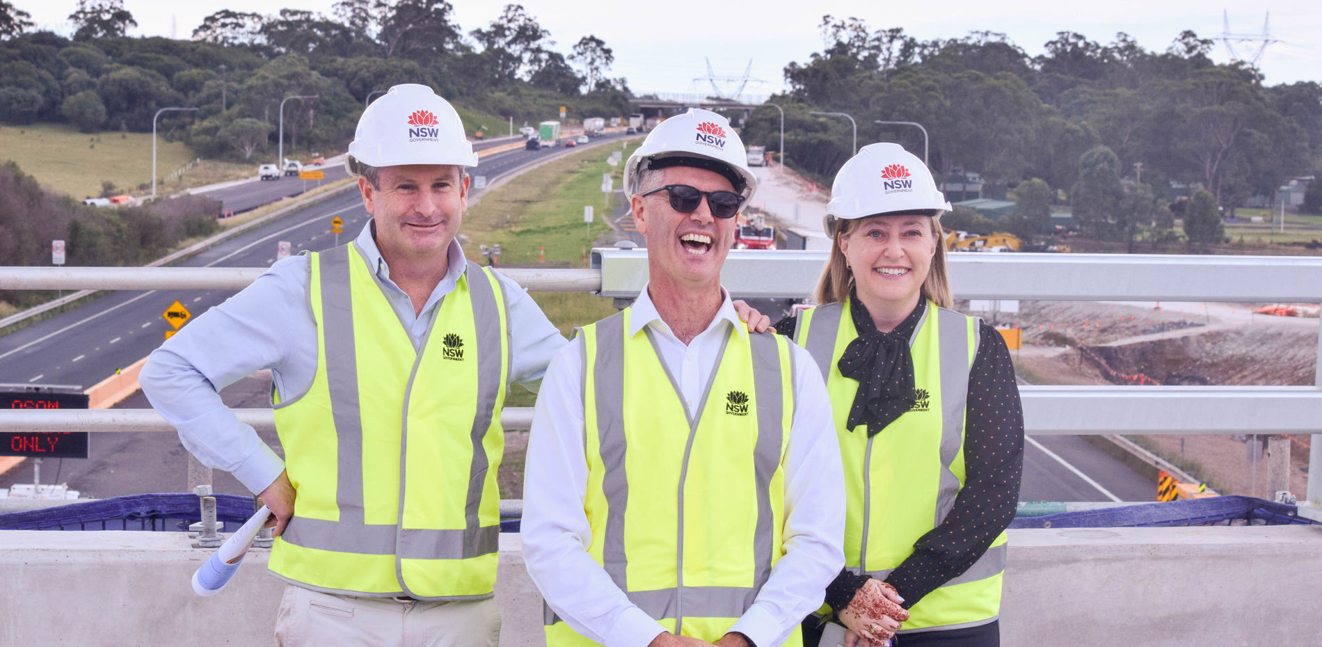 Spring Farm Parkway Stage 1 Nears Completion Main Image