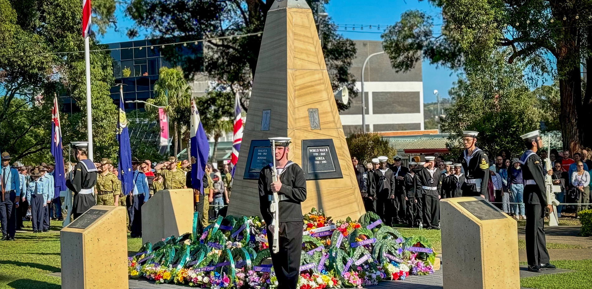 2024 Anzac Community Grants applications open  Main Image