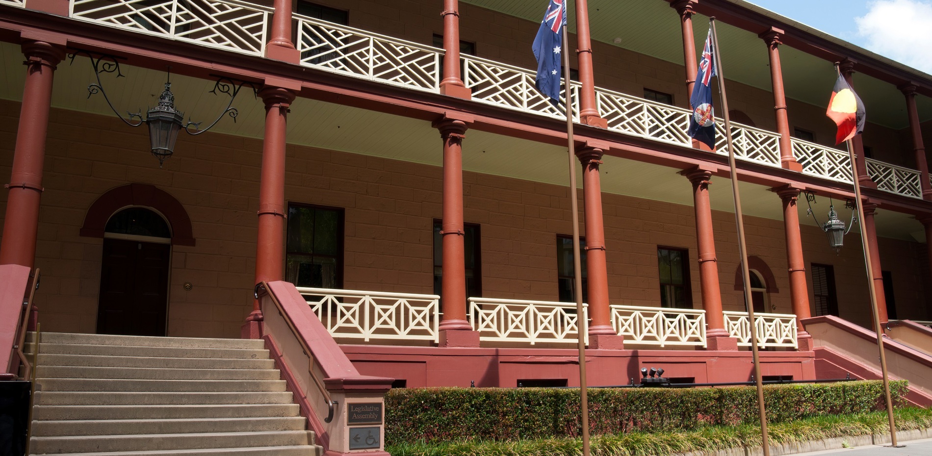 About NSW Parliament Main Image