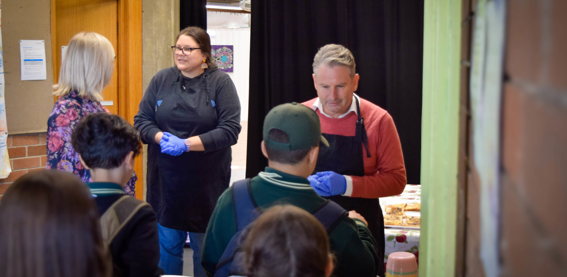 Free Breakfast for Campbelltown Students  Main Image